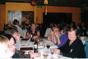Clontarf Women's Group enjoy their Christmas party Clontarf Women's Group enjoy their Christmas party